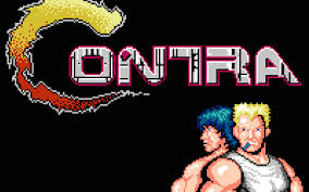 Contra, il videogioco (fonte: collider.com)